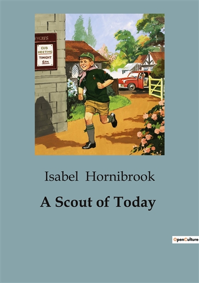 A Scout of Today