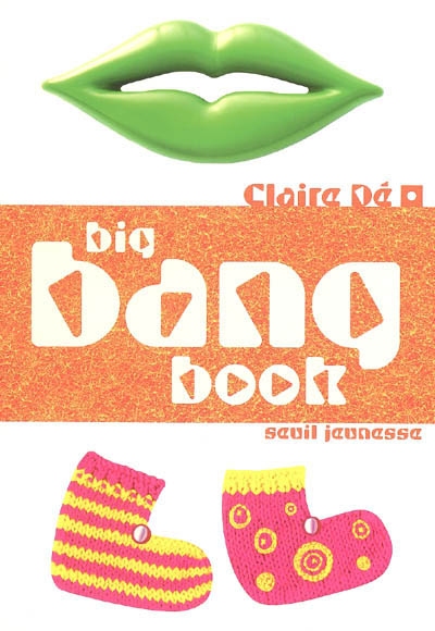 Big bang book