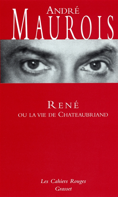 René ou La vie de Chateaubriand