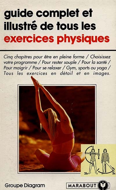 Guide complet et illustré de tous les exercices physiques