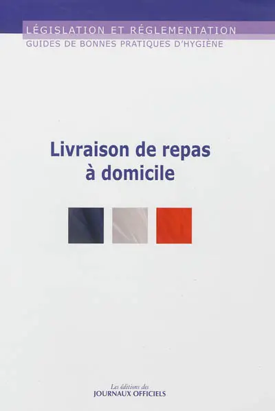 Livraison de repas à domicile