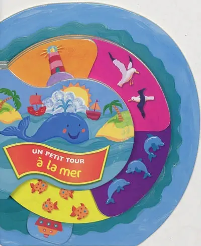 Un petit tour à la mer