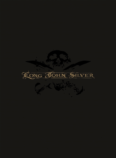 Coffret Long John Silver