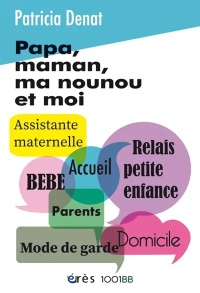 Papa, maman, ma nounou et moi