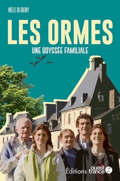 Le domaine des Ormes