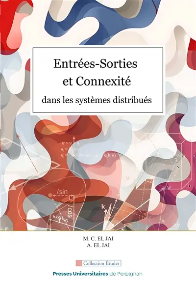 Entrées-sorties et connexité : dans les systèmes distribués