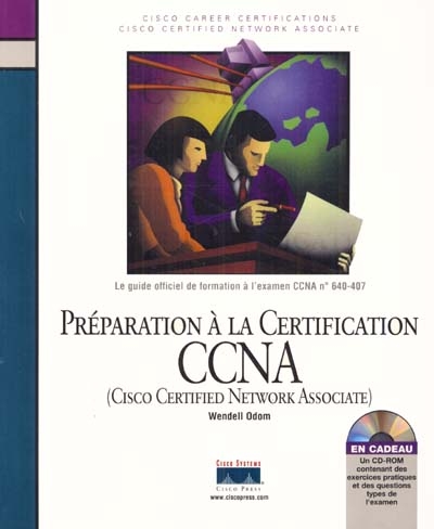 Préparation à la certification CCNA