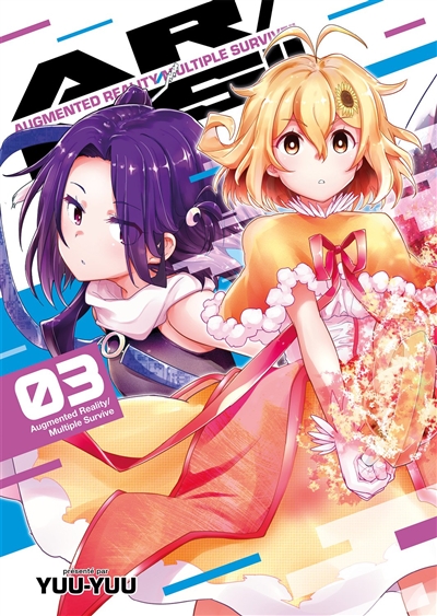 AR-MS!! (Augmented...