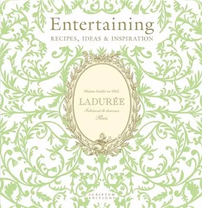 Laduree RSVP Art of Entertaining