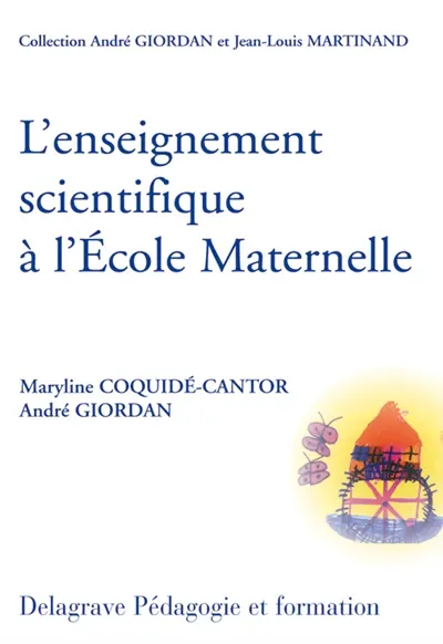 L'enseignement scientifique et technique à l'école maternelle