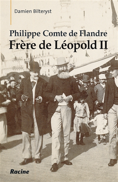 Philippe comte de Flandre : frère de Léopold II