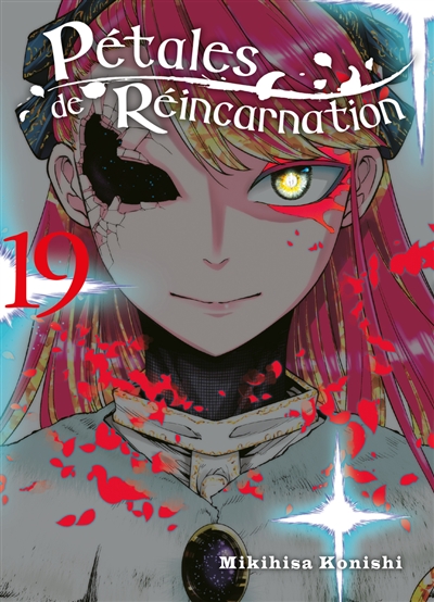Pétales de réincarnation. Vol. 19