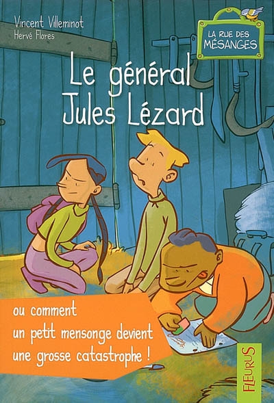 Le général Jules Lézard