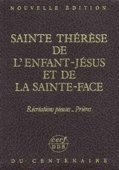 Récréations pieuses. Prières