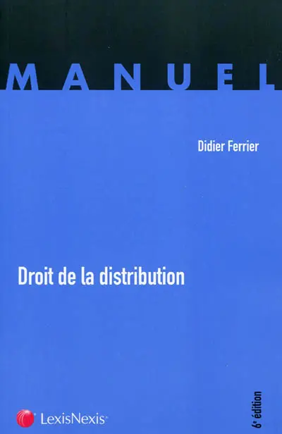 Droit de la distribution