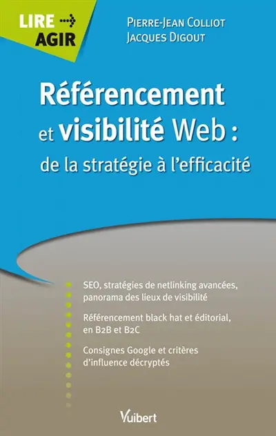 Référencement et visibilité Web : de la stratégie à l'efficacité