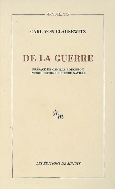 De la guerre
