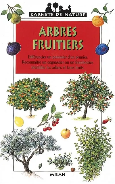 Arbres fruitiers