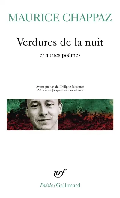 Verdures de la nuit : et autres poèmes