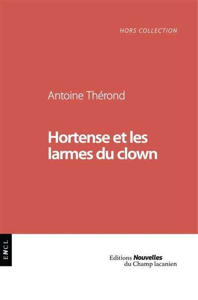 Hortense et les larmes du...