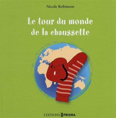 Le tour du monde de la chaussette