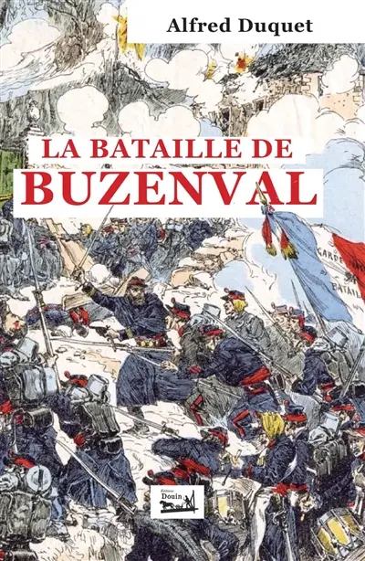 La bataille de Buzenval