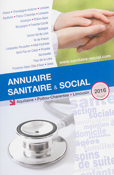 Annuaire sanitaire & social...
