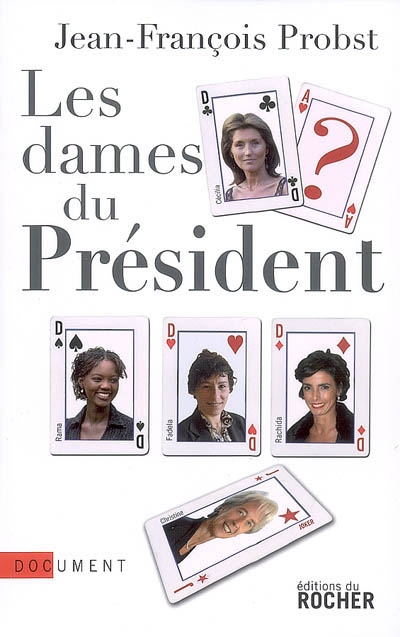 Les dames du Président