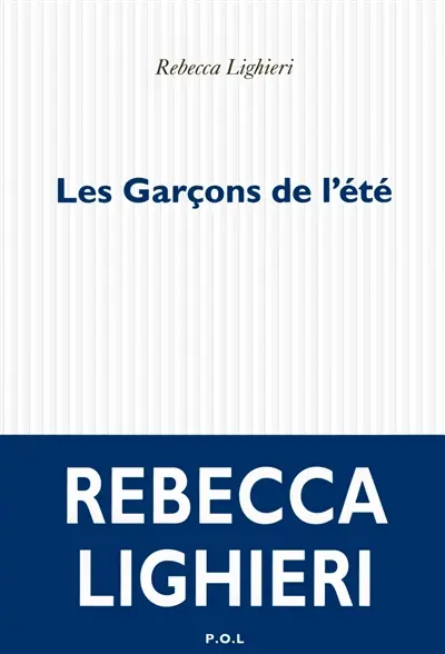 Les garçons de l'été