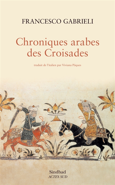 Chroniques arabes des croisades