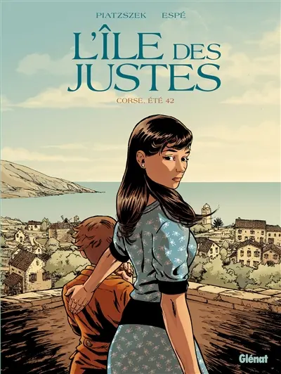 L'île des Justes : Corse, été 42