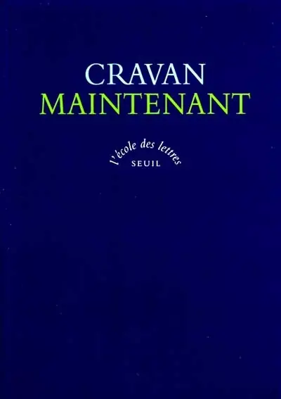 Maintenant : avril 1912-mars avril 1915