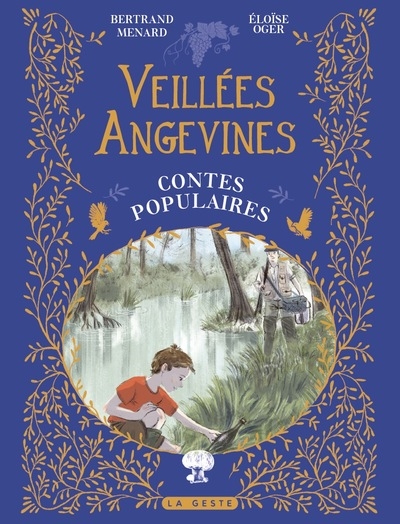 Veillées angevines : contes populaires