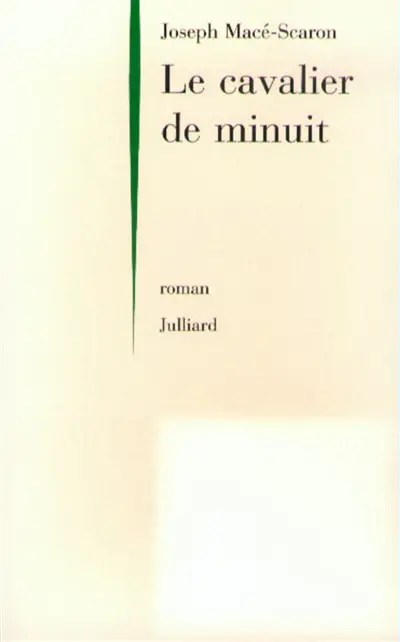 Le cavalier de minuit