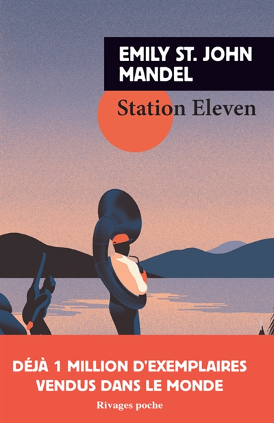 Station Eleven - Emily St. John Mandel