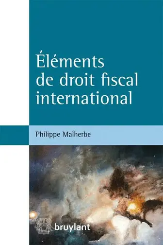 Eléments de droit fiscal international