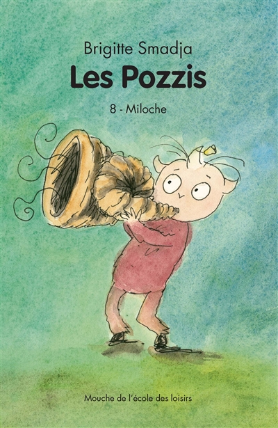 Les Pozzis. Vol. 8. Miloche