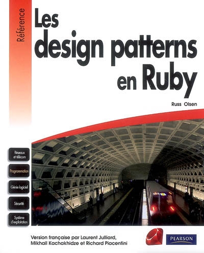 Les design patterns en Ruby