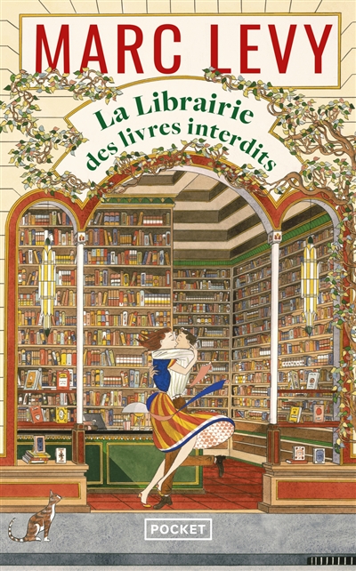 La librairie des livres...
