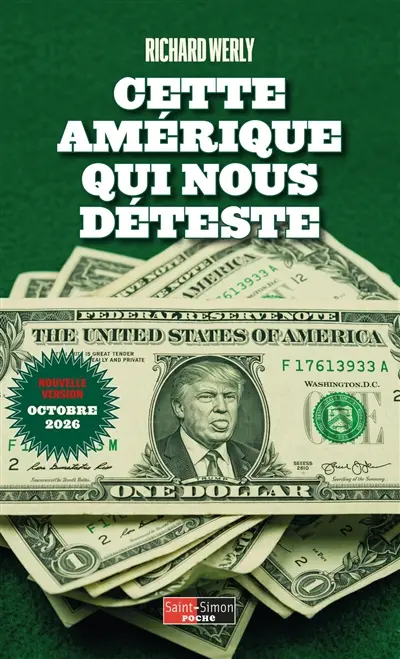 Cette Amérique qui nous déteste