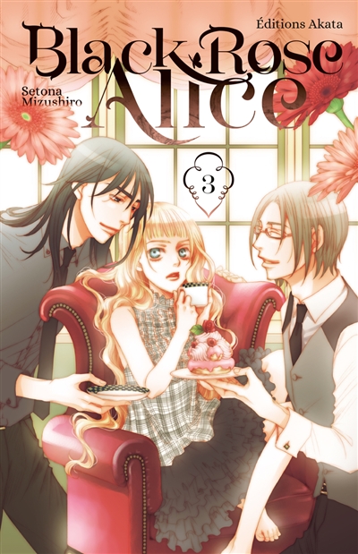 Black Rose Alice. Vol. 3