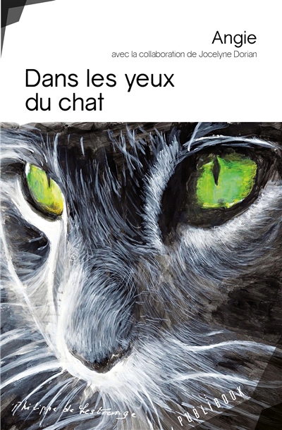 Dans les yeux du chat