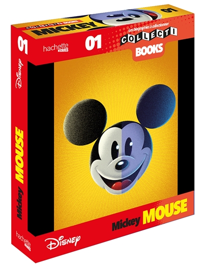 Mickey Mousse