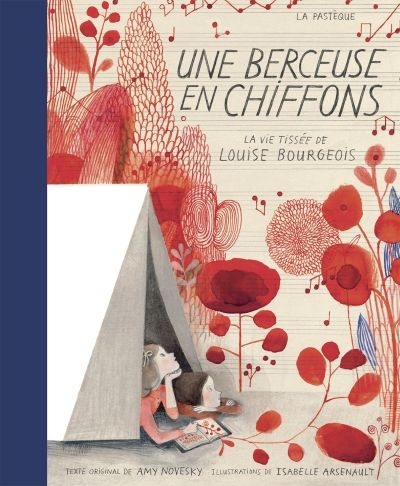 Une berçeuse en chiffons : la vie tissée de Louise Bourgeois