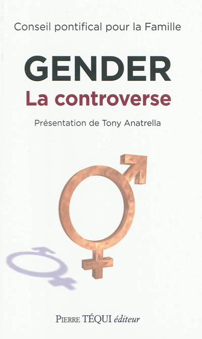 Gender : la controverse