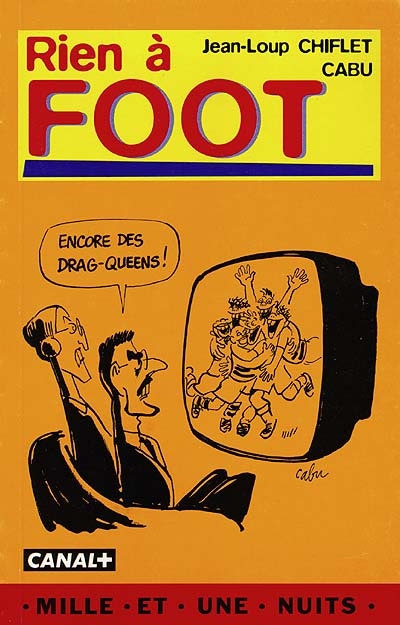 Rien à foot