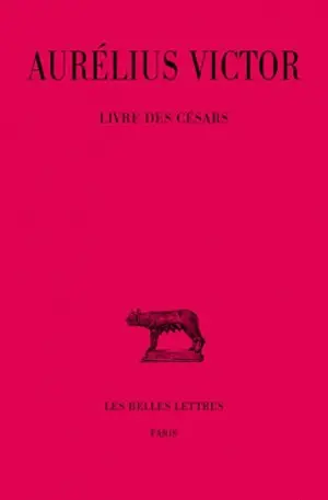 Livre des Césars