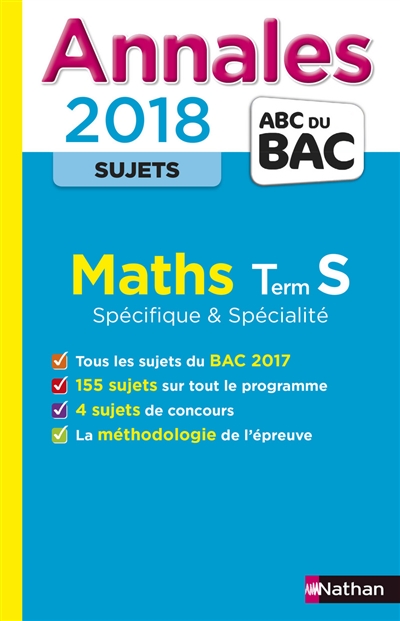 Maths terminale S...