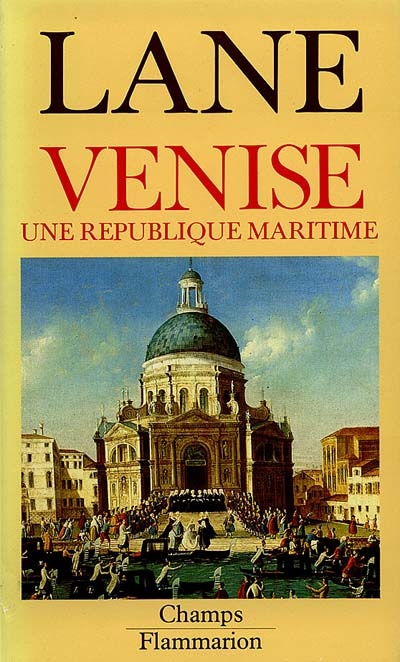 Venise : une république maritime