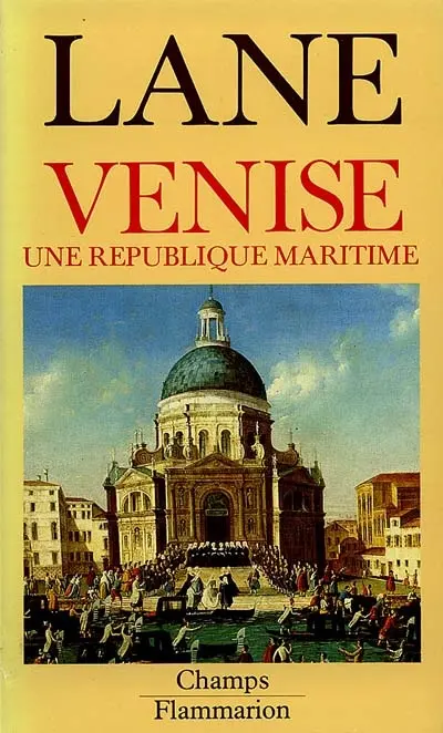 Venise : une république maritime
